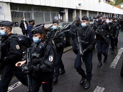 Un nouveau suspect en garde à vue après l'attaque à Paris