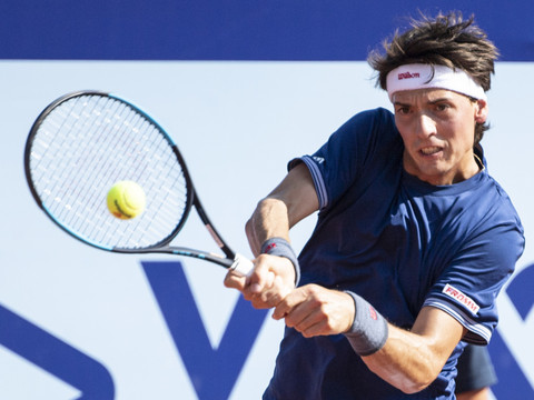 Hüsler remporte pour la deuxième fois un Challenger