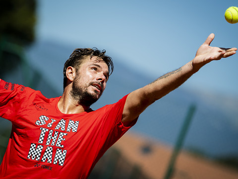 Wawrinka - Murray dimanche à Roland-Garros