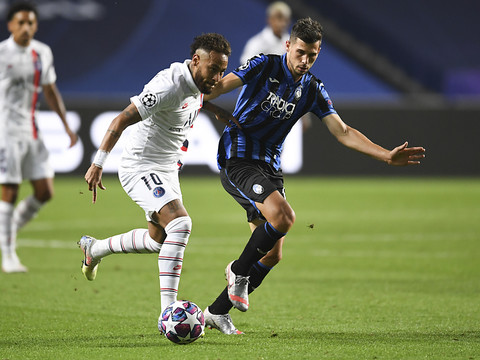 Atalanta déjà prolifique en Serie A