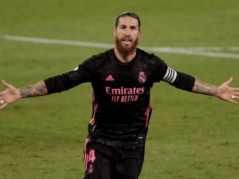 Le Real s'impose à Séville