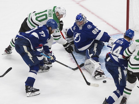 Dallas efface une première balle de titre