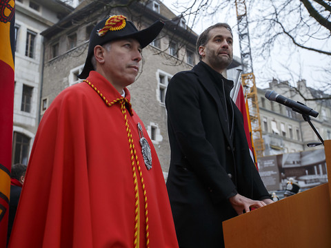 Les Genevois pour une présidence tournante du Conseil d'Etat