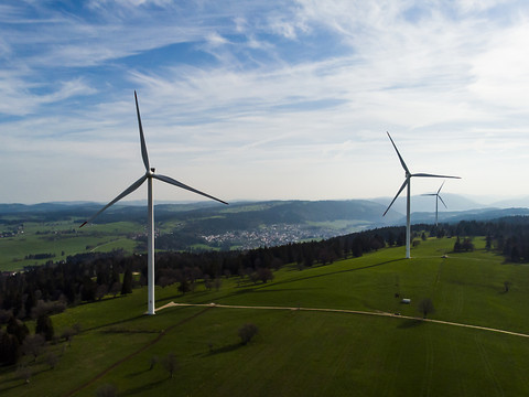 Rejet de justesse du projet de parc éolien à Sonvilier (BE)