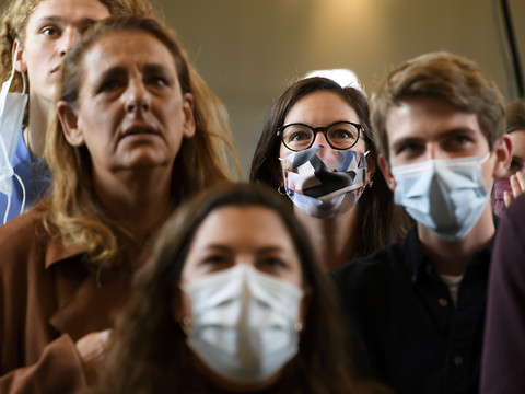 Loi sur la chasse: les villes font pencher la balance