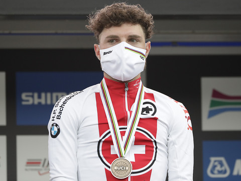 Marc Hirschi définitivement adoubé par les 