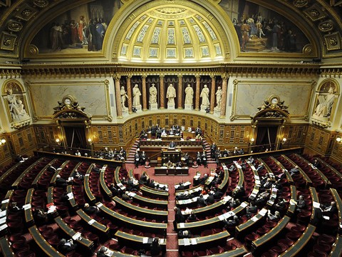 Sénat: la majorité de droite 