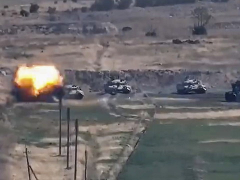 Nagorny Karabakh: 39 morts après 24 heures de combats