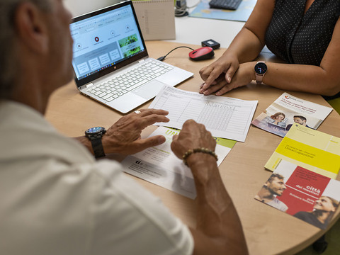 Incertitude sur l'emploi en hausse chez les plus de 50 ans