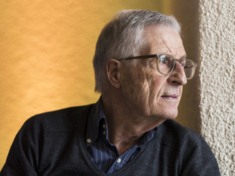 Rolf Lyssy récompensé au ZFF pour l'ensemble de sa carrière