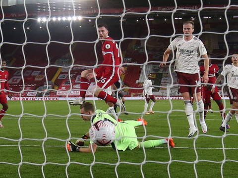 Les Reds impressionnants