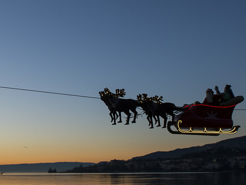 Montreux Noël n'aura pas lieu cette année