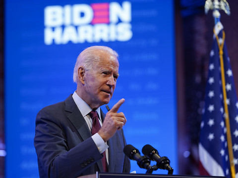 Joe Biden publie ses dernières feuilles d'impôts avant le débat