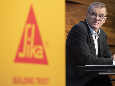 Sika prévoit une embellie au deuxième semestre