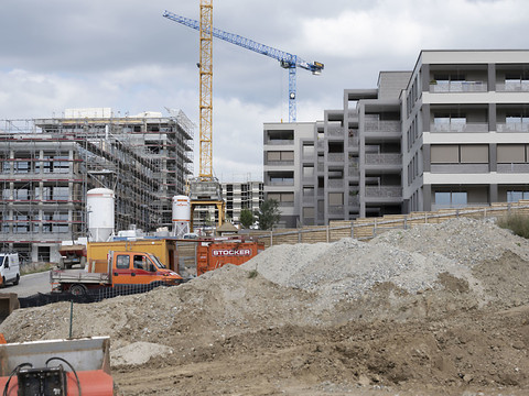 Repli des taux hypothécaires moyens en septembre
