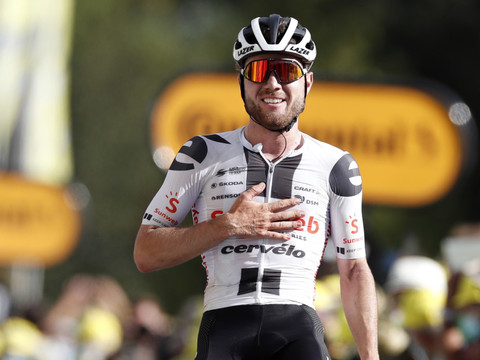 Marc Hirschi s'offre la Flèche wallonne