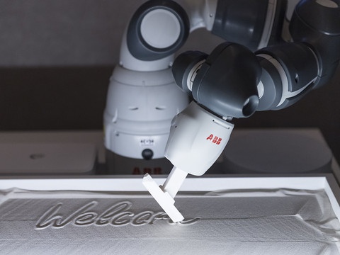 ABB s'offre les robots hygiéniques du néerlandais Codian