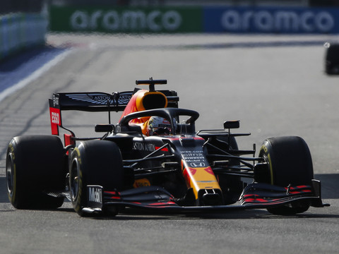 Honda annonce son retrait à la fin 2021