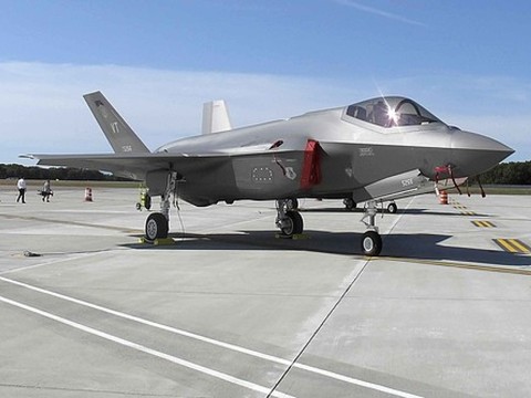 Vente d'avions de combat à la Suisse: feu vert des USA