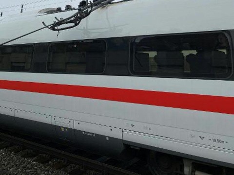 Journée de paralysie à la gare de Berne vendredi