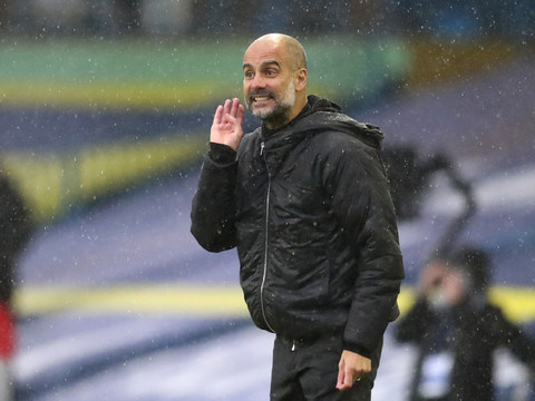 Manchester City tenu en échec à Leeds