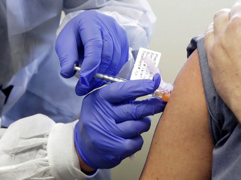 Un peu plus de la moitié des Suisses se feraient vacciner