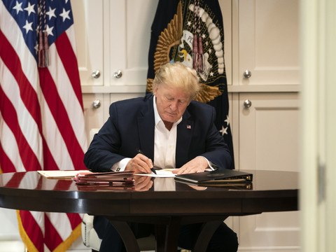 Trump va 
