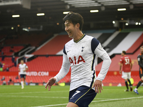 Premier League: Tottenham écrase Man U 6-1