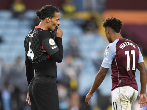 Premier League: Aston Villa écrase Liverpool 7-2