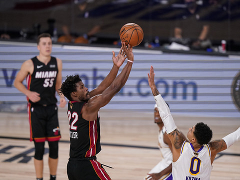 Jimmy Butler: une performance XXL pour la victoire de l'espoir