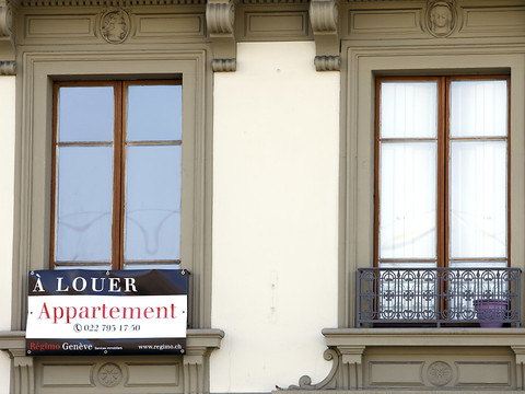Le taux de logements vacants a poursuivi sa hausse cette année
