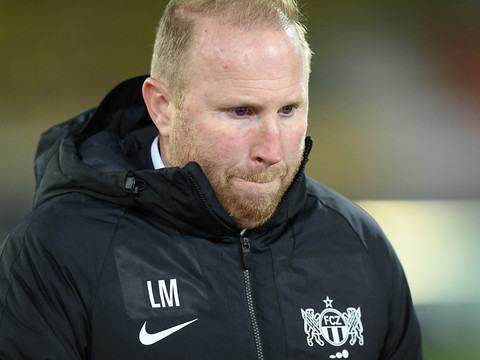 Le FC Zurich se sépare de son entraîneur Ludovic Magnin