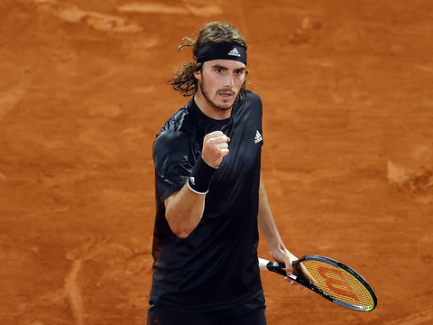 Tsitsipas-Rublev en quart de finale