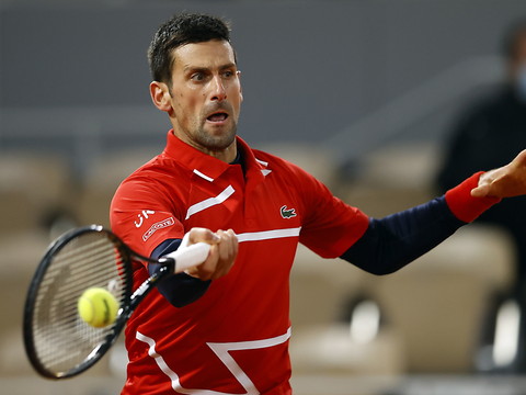 Djokovic retrouve Carreño Busta