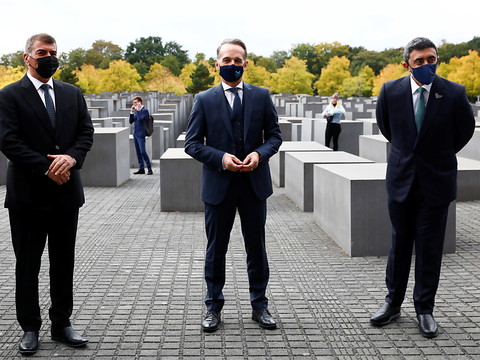 Rencontre inédite des chefs des diplomaties émiratie et israélienne