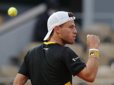 Schwartzman sort Thiem en 5h08'