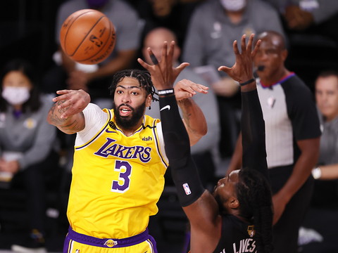 Une victoire capitale pour les Lakers