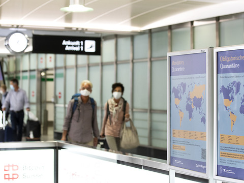Flughafen Zürich obtient la concession pour un aéroport en Inde