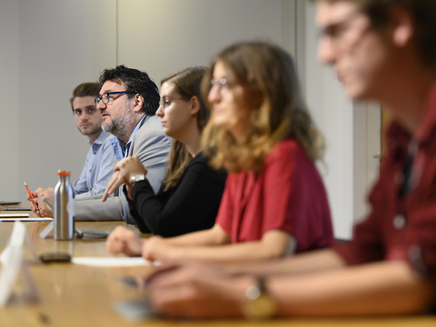 Référendum lancé contre la loi sur le terrorisme