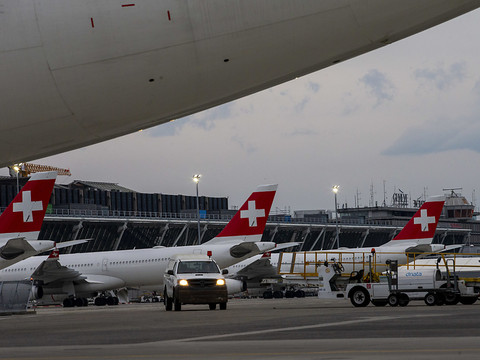 Swiss: la Confédération pas intéressée par un siège au conseil