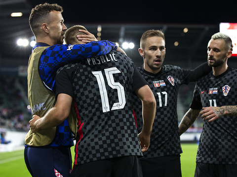 Une Suisse remaniée battue par la Croatie, mais il y a du positif