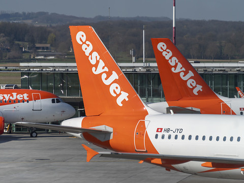 EasyJet va subir la première perte annuelle de son histoire