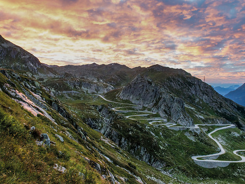 Projet d'exposition nationale 2027 dans les Alpes