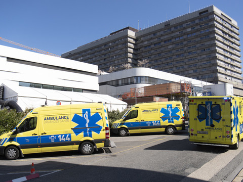 Le gouvernement vaudois rejette l'initiative PLR pour autonomiser le CHUV