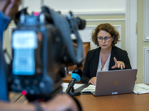 La médecin cantonale genevoise tire la sonnette d'alarme