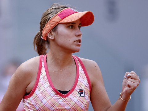 Sofia Kenin rejoint Iga Swiatek en finale