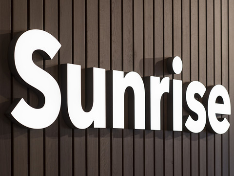 Liberty Global a pris une participation majoritaire dans Sunrise
