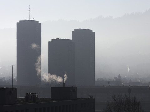 La loi sur le CO2 est attaquée par un deuxième référendum