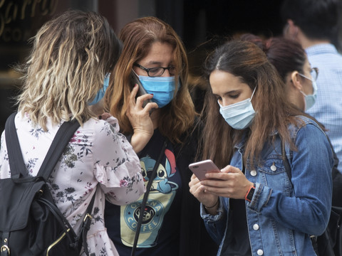 La Suisse recense près de 1500 nouveaux cas de coronavirus en 24h