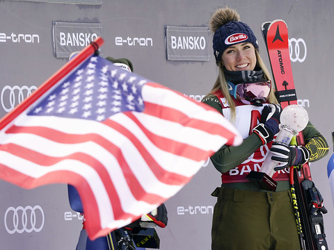 Blessée au dos, Shiffrin va manquer l'ouverture de la saison